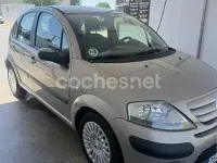 Usado Citroën C3 70 CV (51 kW) 2008 Beige Berlina