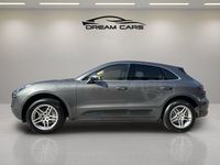 Usado Porsche Macan S 258 CV (189 kW) 2015 Gris / plata SUV