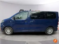 Usado Citroën Spacetourer Business Class 150 CV (110 kW) 2018 Azul Monovolumen
