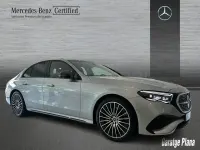Nuevo Mercedes E220 197 CV (144 kW) 2026 Gris / plata Berlina