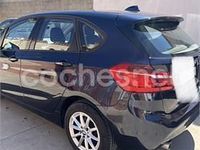 Usado BMW 218 150 CV (110 kW) 2017 Azul Familiar