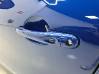 Usado Renault Captur Version S 150 CV (110 kW) 2018 Azul SUV