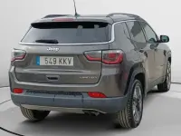 Usado Jeep Compass Limited 140 CV (102 kW) 2018 SUV