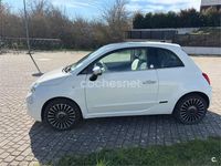 Usado Fiat 500 Mirror 69 CV (50 kW) 2018 Blanco Berlina