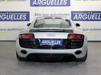 Usado Audi R8 Coupé 525 CV (386 kW) 2011 Gris Coupe