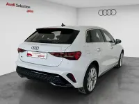 Usado Audi A3 204 CV (150 kW) 2026 Blanco Berlina