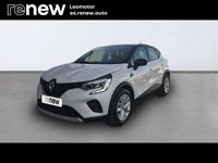 Usado Renault Captur Evolution 140 CV (102 kW) 2023 Blanco SUV