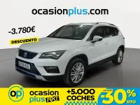 Occasion Seat Ateca 4Drive 190 PK (139 kW) 2017 Wit SUV