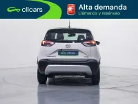 Usado Opel Crossland X Innovation 131 CV (96 kW) 2019 Blanco SUV