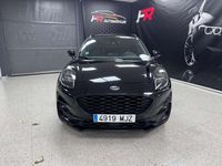 Usado Ford Puma ST-Line X 155 CV (114 kW) 2023 Negro SUV