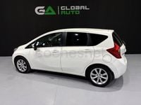 Usado Nissan Note Premium Edition 90 CV (66 kW) 2015 Blanco Utilitario