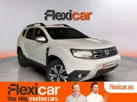 Usado Dacia Duster Prestige 131 CV (96 kW) 2022 Blanco SUV