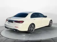 Usado Mercedes E400 AMG 330 CV (242 kW) 2023 Blanco Berlina