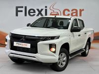 usado Mitsubishi L200 L200Diésel en Flexicar Oviedo