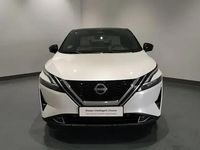 Usado Nissan Qashqai Tekna 159 CV (116 kW) 2021 Lunar white (perlada) SUV
