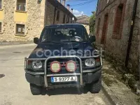 Usado Mitsubishi Montero 125 CV (91 kW) 1998 Azul SUV