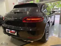 Usado Porsche Macan Turbo 400 CV (294 kW) 2014 Negro SUV