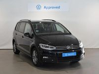 Usado VW Touran 150 CV (110 kW) 2025 Negro Monovolumen