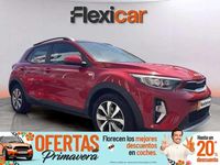 Usado Kia Stonic 101 CV (74 kW) 2022 Rojo SUV