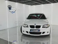 Usado BMW 116 Shadowline 115 CV (84 kW) 2009 Blanco Utilitario