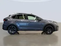 Usado VW Taigo R-line 150 CV (110 kW) 2022 Gris SUV