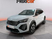 Usado Peugeot 2008 Allure 102 CV (75 kW) 2024 Blanco SUV