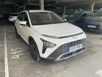 Usado Hyundai Bayon 84 CV (61 kW) 2024 Blanco SUV