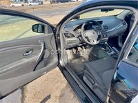 Usado Renault Mégane Dynamique 130 CV (95 kW) 2011 Negro Berlina