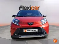 Usado Toyota Aygo X 72 CV (52 kW) 2022 Rojo SUV
