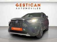 Usado Toyota RAV4 Hybrid Advance 310 CV (228 kW) 2025 Azul SUV