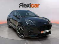 Usado Ford Puma ST-Line 125 CV (91 kW) 2023 Negro SUV