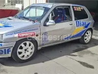 Usado Renault Clio 137 CV (100 kW) 1992 Gris / plata Utilitario