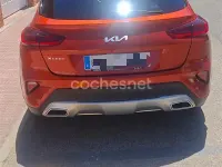 Usado Kia XCeed 120 CV (88 kW) 2022 Naranja SUV