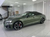 Usado Audi A5 Sportback Ambiente 204 CV (150 kW) 2023 Verde Utilitario