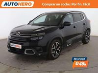 Usado Citroën C5 Aircross Feel 131 CV (96 kW) 2020 Negro SUV