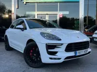 Usado Porsche Macan GTS 360 CV (264 kW) 2017 Blanco SUV