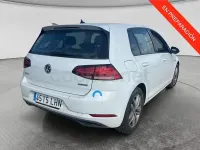 Usado VW Golf VIII Edition 130 CV (95 kW) 2020 Blanco Berlina