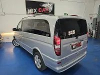 Usado Mercedes Viano 163 CV (119 kW) 2013 Gris / plata Monovolumen