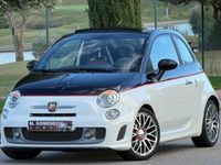 Usado Abarth 595C Pista 160 CV (117 kW) 2017 Descapotable