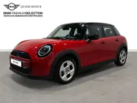 Usado Mini Cooper 114 kW (156 CV) 2025 Rojo Utilitario