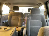 Usado Kia Carnival LX 144 CV (105 kW) 2002 Verde Monovolumen