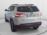 Occasion Jeep Compass Trailhawk 242 ch (177 kW) 2022 Blanc SUV