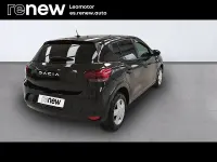 Usado Dacia Sandero Essentiel 100 CV (73 kW) 2023 Gris Berlina