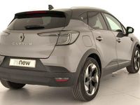 Usado Renault Captur Techno 100 CV (73 kW) 2025 Gris SUV