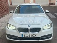 Usado BMW 530 Gran Turismo Comfort Edition 258 CV (189 kW) 2014 Blanco Berlina