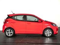Usado Hyundai i10 67 CV (49 kW) 2020 Rojo Utilitario