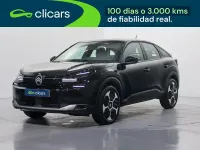 Usado Citroën C4 136 CV (100 kW) 2025 Negro SUV