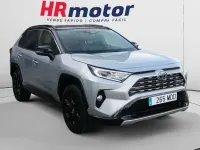 Usado Toyota RAV4 Hybrid Advance 306 CV (225 kW) 2022 SUV