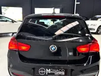 Usado BMW 116 116 CV (85 kW) 2016 Negro Utilitario