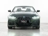 Usado BMW M440 M Sport 374 CV (275 kW) 2023 Verde Descapotable